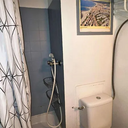 Apartment Duplex 2 Pieces Avec Terrasse, Solarium Et Parking Prive Proche Et Commerces - Fr-1-307-271 *